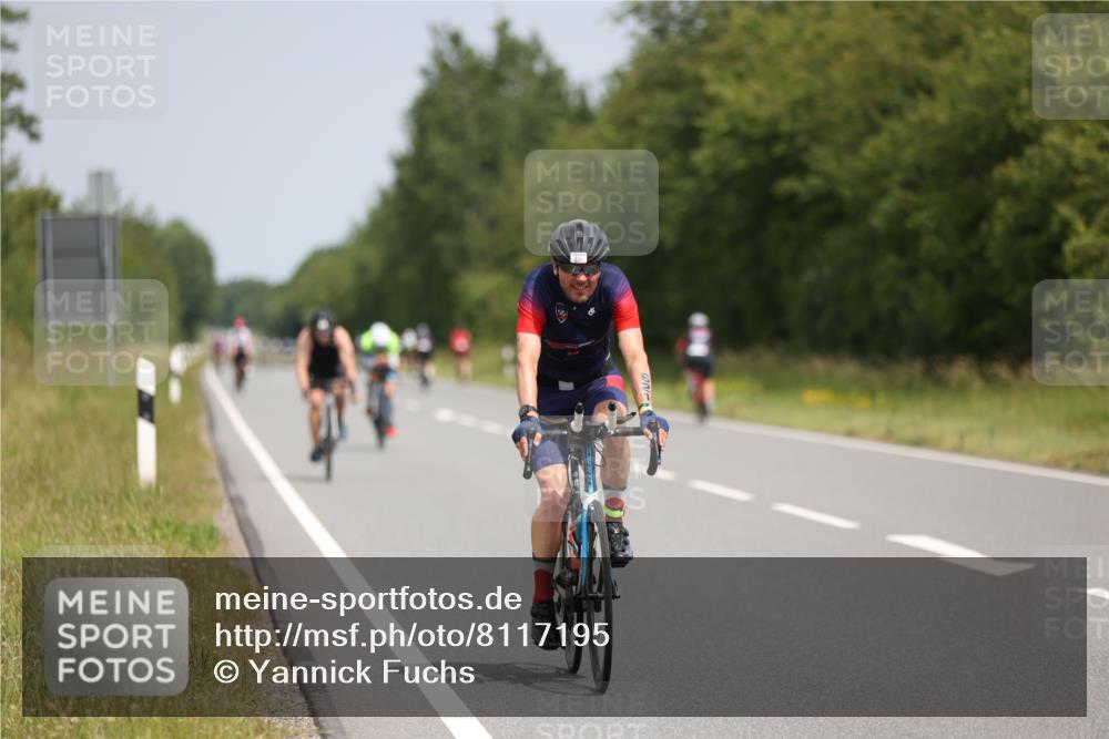 22.06.2025 - Viking Triathlon Yannick Fuchs http://msf.ph/oto/8117195 22.06.2025 12:21:15 Radfahren 71, 291, 395, 535, 621 meine-sportfotos.de