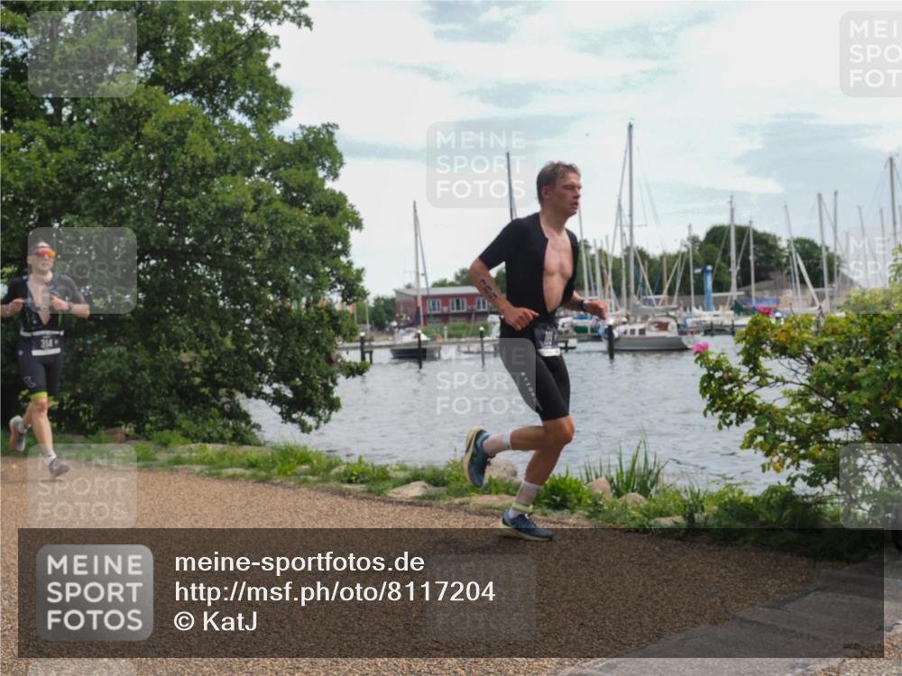 22.06.2025 - Viking Triathlon KatJ http://msf.ph/oto/8117204 22.06.2025 13:27:01 Laufen 189, 314 meine-sportfotos.de