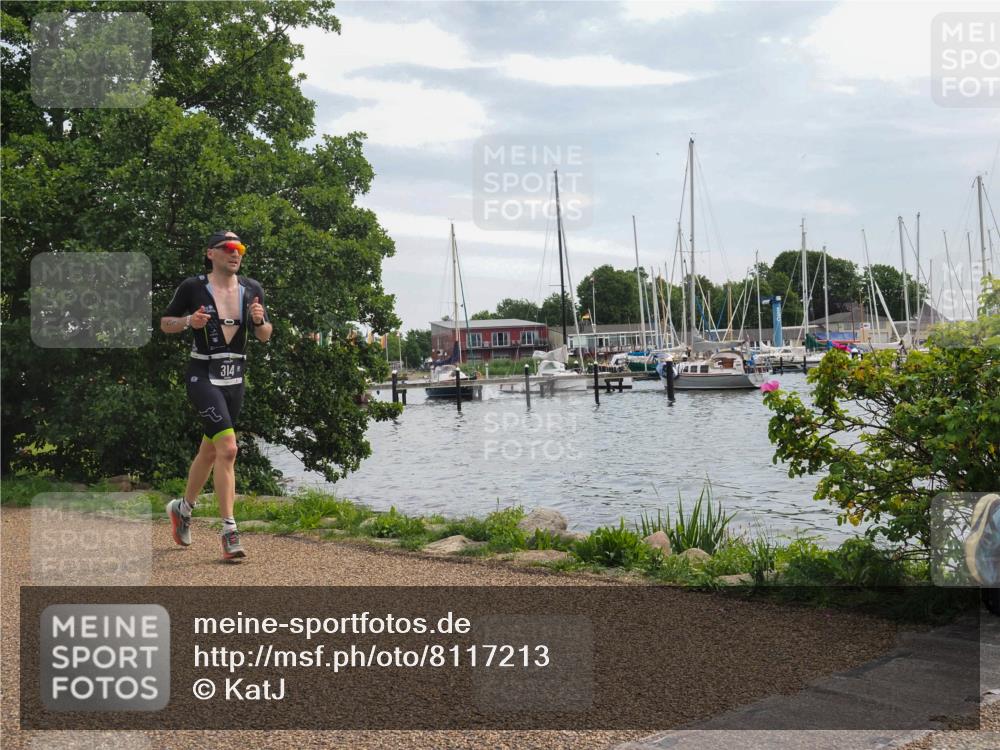 22.06.2025 - Viking Triathlon KatJ http://msf.ph/oto/8117213 22.06.2025 13:27:01 Laufen 189, 314 meine-sportfotos.de