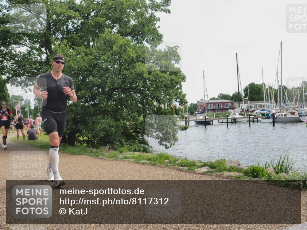 22.06.2025 - Viking Triathlon KatJ http://msf.ph/oto/8117312 22.06.2025 13:27:43 Laufen 306, 648 meine-sportfotos.de