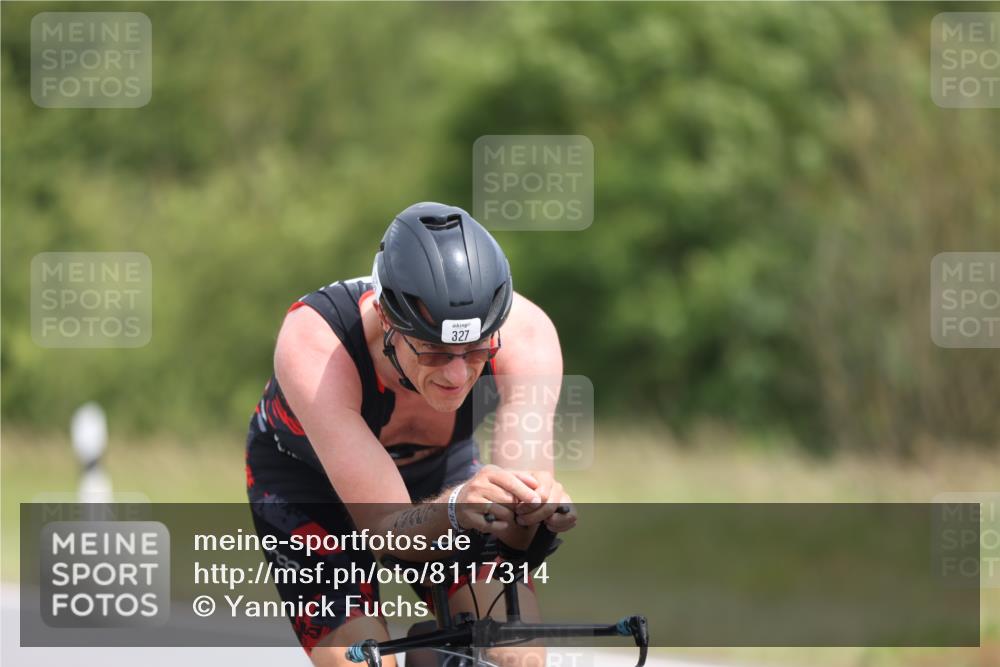 22.06.2025 - Viking Triathlon Yannick Fuchs http://msf.ph/oto/8117314 22.06.2025 12:21:31 Radfahren 89, 147, 186, 236, 255, 327, 491 meine-sportfotos.de