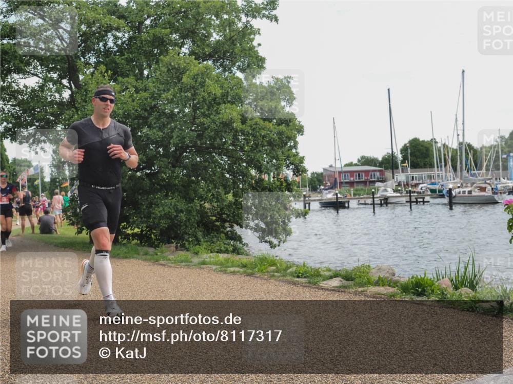 22.06.2025 - Viking Triathlon KatJ http://msf.ph/oto/8117317 22.06.2025 13:27:43 Laufen 306, 648 meine-sportfotos.de