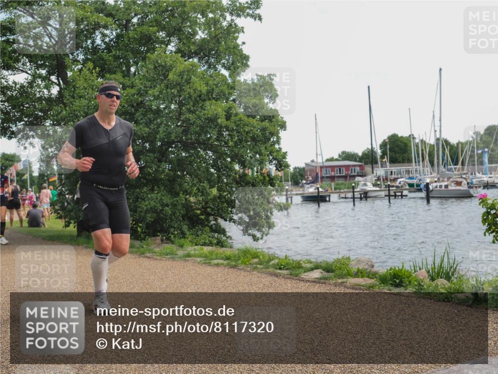 22.06.2025 - Viking Triathlon KatJ http://msf.ph/oto/8117320 22.06.2025 13:27:44 Laufen 306, 648 meine-sportfotos.de