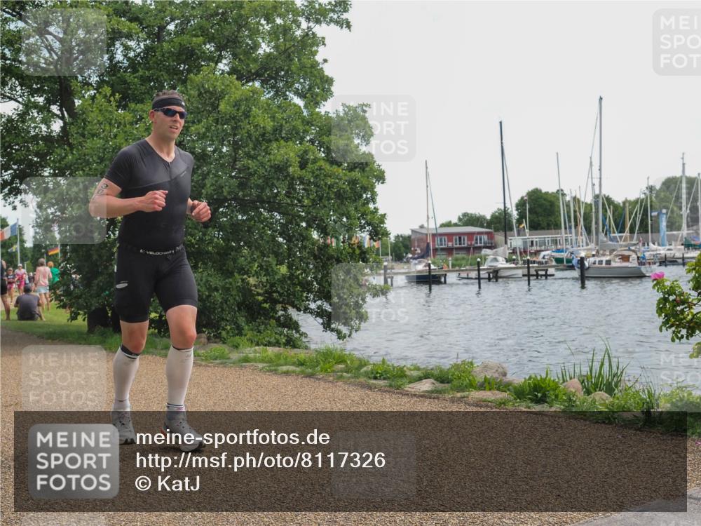 22.06.2025 - Viking Triathlon KatJ http://msf.ph/oto/8117326 22.06.2025 13:27:44 Laufen 306, 648 meine-sportfotos.de