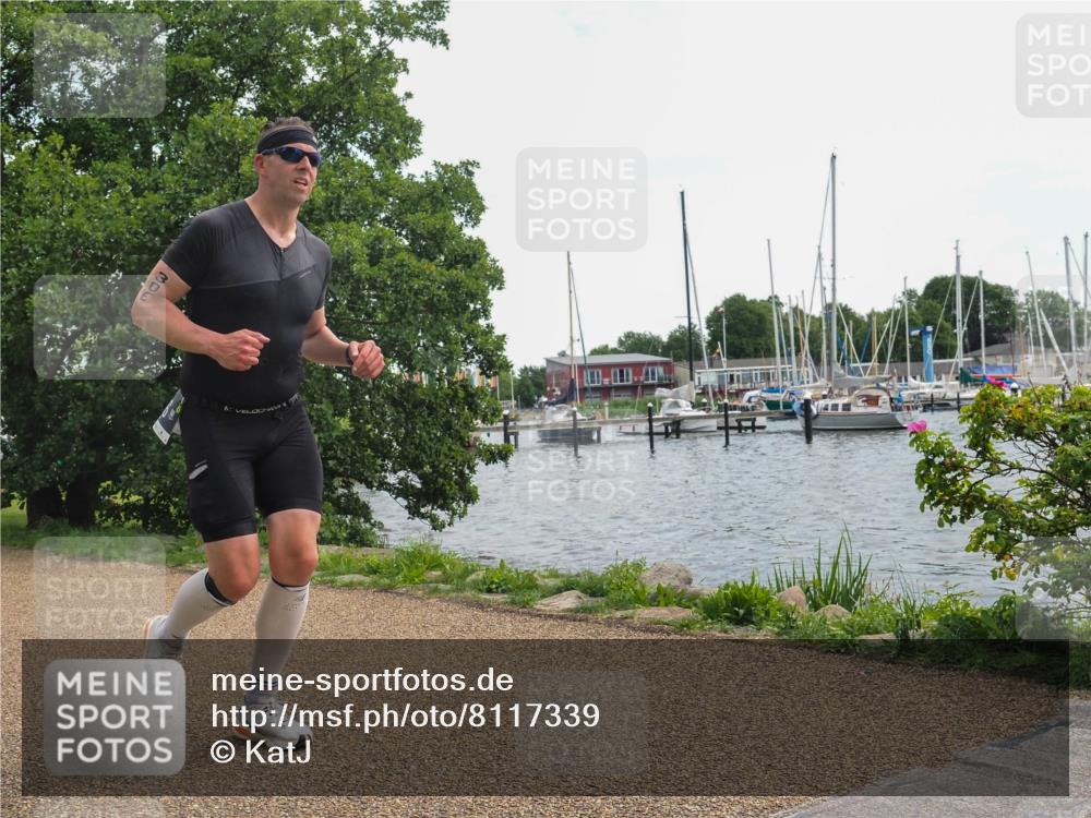 22.06.2025 - Viking Triathlon KatJ http://msf.ph/oto/8117339 22.06.2025 13:27:44 Laufen 306, 648 meine-sportfotos.de