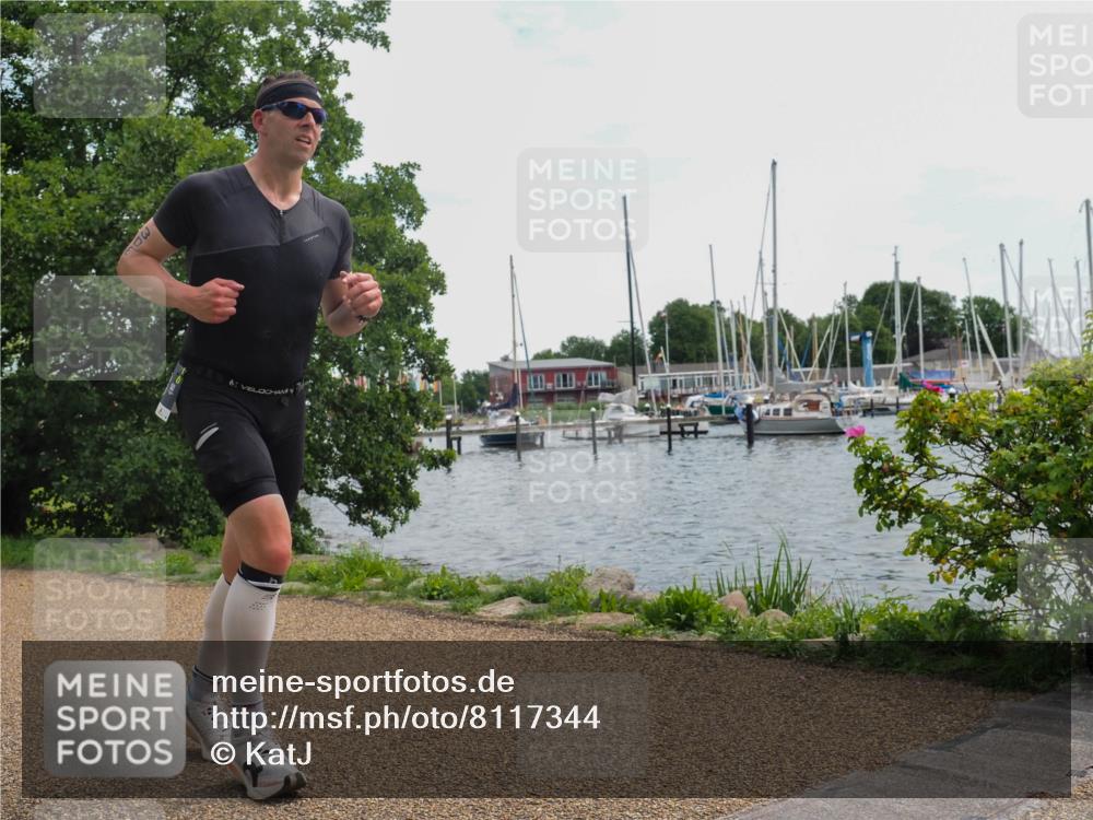 22.06.2025 - Viking Triathlon KatJ http://msf.ph/oto/8117344 22.06.2025 13:27:44 Laufen 306, 648 meine-sportfotos.de
