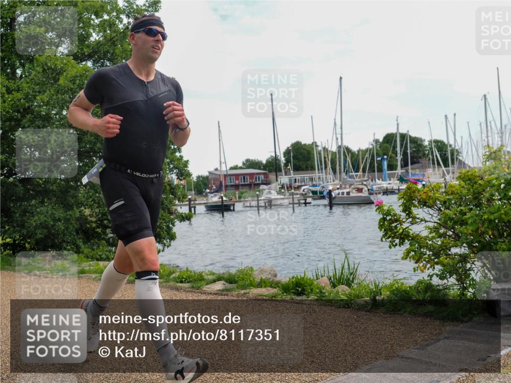 22.06.2025 - Viking Triathlon KatJ http://msf.ph/oto/8117351 22.06.2025 13:27:44 Laufen 306, 648 meine-sportfotos.de
