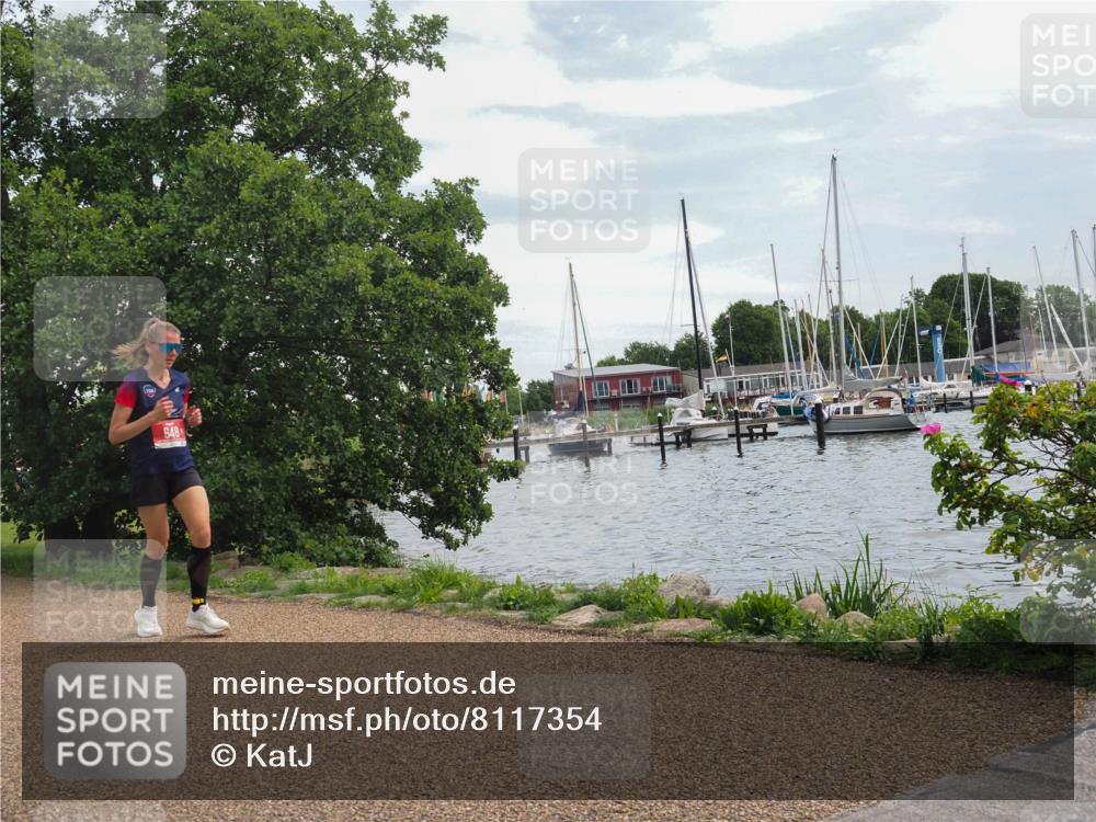 22.06.2025 - Viking Triathlon KatJ http://msf.ph/oto/8117354 22.06.2025 13:27:46 Laufen 306, 648 meine-sportfotos.de