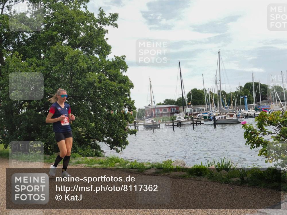 22.06.2025 - Viking Triathlon KatJ http://msf.ph/oto/8117362 22.06.2025 13:27:46 Laufen 306, 648 meine-sportfotos.de