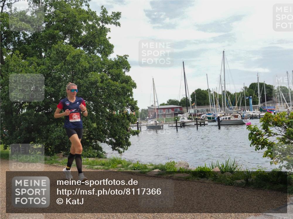 22.06.2025 - Viking Triathlon KatJ http://msf.ph/oto/8117366 22.06.2025 13:27:46 Laufen 306, 648 meine-sportfotos.de