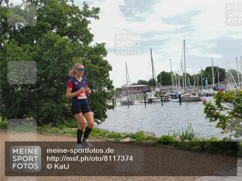 22.06.2025 - Viking Triathlon KatJ http://msf.ph/oto/8117374 22.06.2025 13:27:46 Laufen 306, 648 meine-sportfotos.de