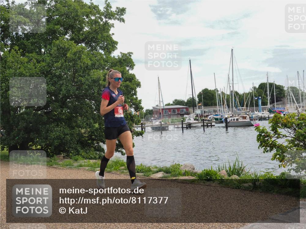 22.06.2025 - Viking Triathlon KatJ http://msf.ph/oto/8117377 22.06.2025 13:27:46 Laufen 306, 648 meine-sportfotos.de