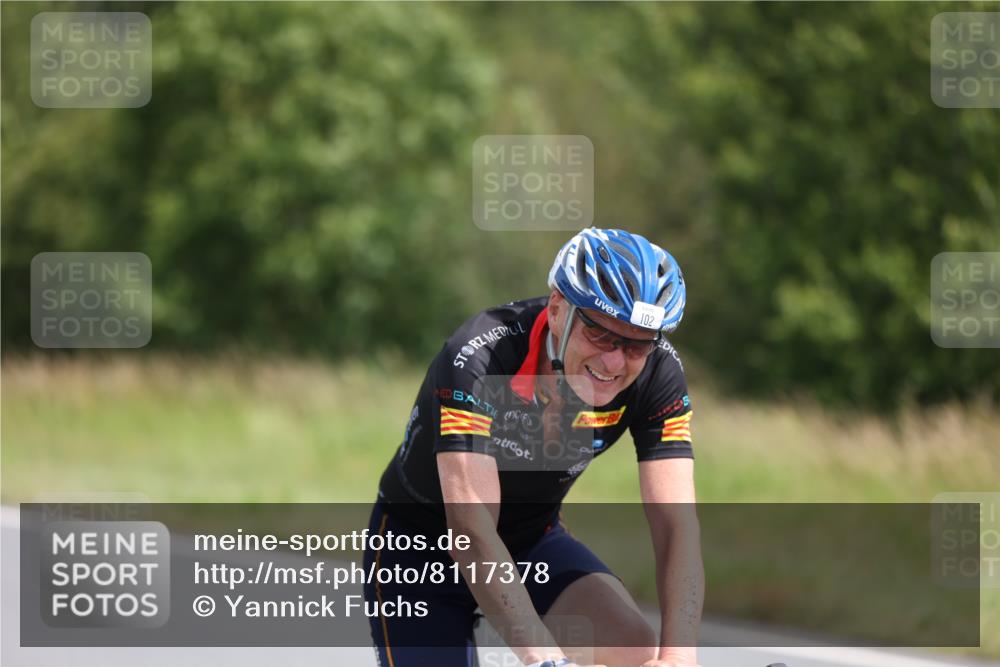 22.06.2025 - Viking Triathlon Yannick Fuchs http://msf.ph/oto/8117378 22.06.2025 11:42:47 Radfahren 2, 45, 74, 81, 102, 365, 414, 425, 441, 610, 661 meine-sportfotos.de