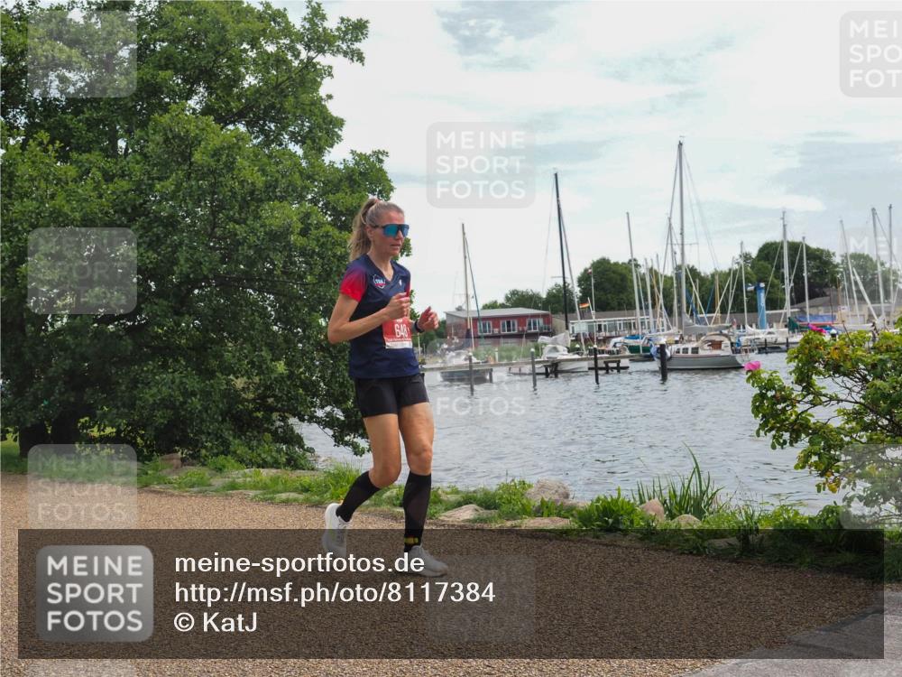 22.06.2025 - Viking Triathlon KatJ http://msf.ph/oto/8117384 22.06.2025 13:27:46 Laufen 306, 648 meine-sportfotos.de