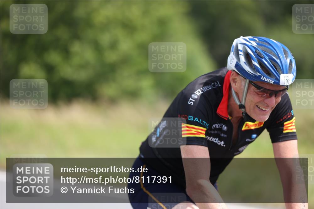 22.06.2025 - Viking Triathlon Yannick Fuchs http://msf.ph/oto/8117391 22.06.2025 11:42:48 Radfahren 2, 45, 74, 81, 102, 365, 414, 425, 441, 610, 661 meine-sportfotos.de