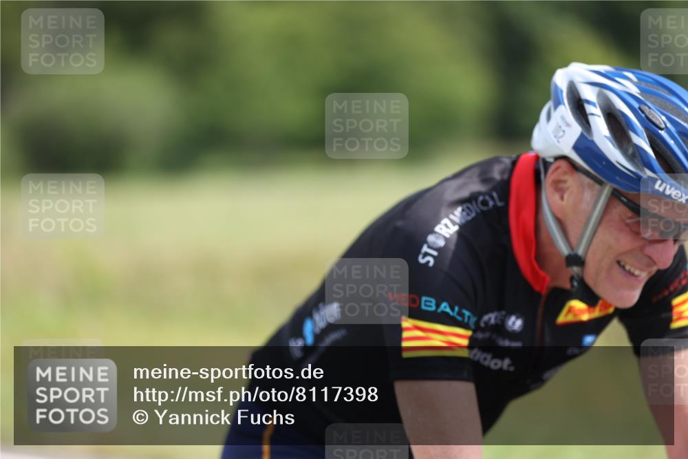 22.06.2025 - Viking Triathlon Yannick Fuchs http://msf.ph/oto/8117398 22.06.2025 11:42:48 Radfahren 2, 45, 74, 81, 102, 365, 414, 425, 441, 610, 661 meine-sportfotos.de