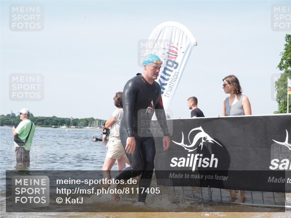 22.06.2025 - Viking Triathlon KatJ http://msf.ph/oto/8117405 22.06.2025 10:44:23 Schwimmen 103, 130, 205, 219, 439, 467 meine-sportfotos.de