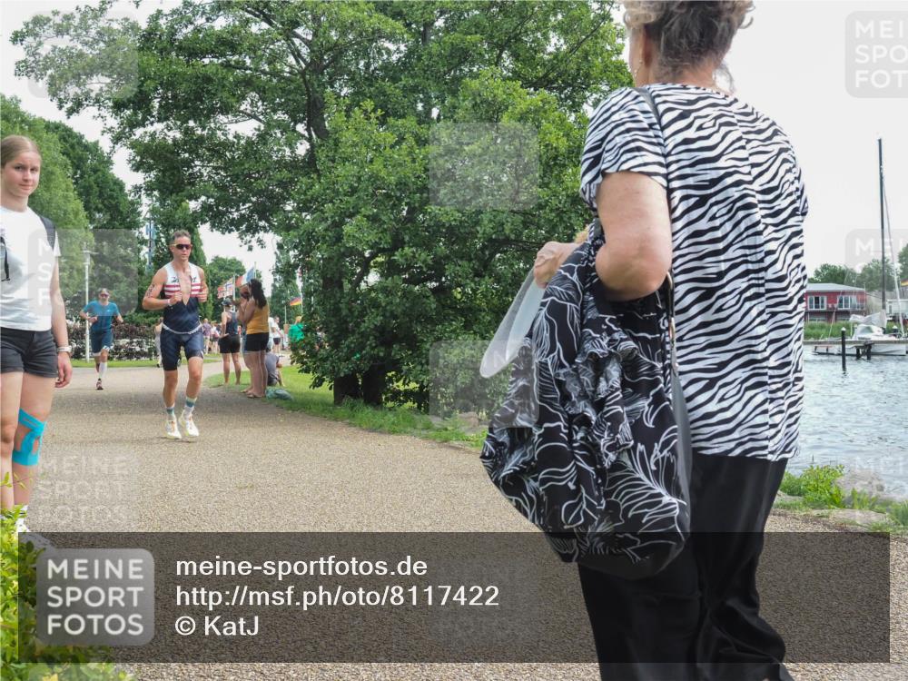 22.06.2025 - Viking Triathlon KatJ http://msf.ph/oto/8117422 22.06.2025 13:28:00 Laufen 340 meine-sportfotos.de