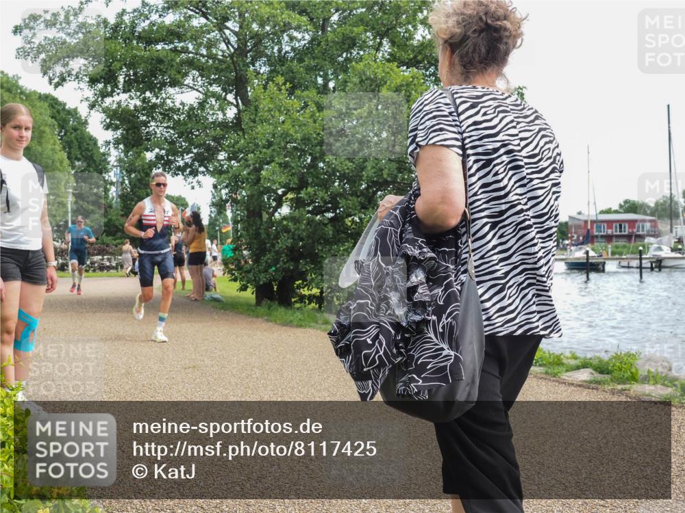 22.06.2025 - Viking Triathlon KatJ http://msf.ph/oto/8117425 22.06.2025 13:28:00 Laufen 340 meine-sportfotos.de