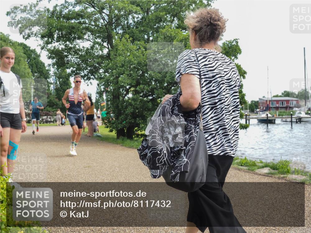 22.06.2025 - Viking Triathlon KatJ http://msf.ph/oto/8117432 22.06.2025 13:28:00 Laufen 340 meine-sportfotos.de