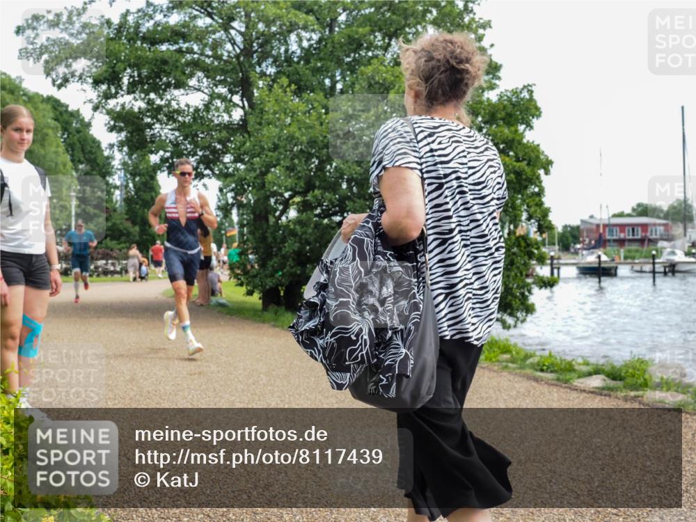 22.06.2025 - Viking Triathlon KatJ http://msf.ph/oto/8117439 22.06.2025 13:28:00 Laufen 340 meine-sportfotos.de