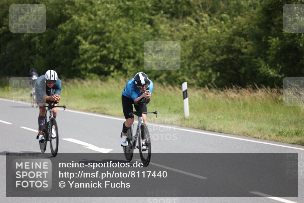 22.06.2025 - Viking Triathlon Yannick Fuchs http://msf.ph/oto/8117440 22.06.2025 11:42:52 Radfahren 2, 45, 74, 81, 414, 441, 610, 623, 661 meine-sportfotos.de