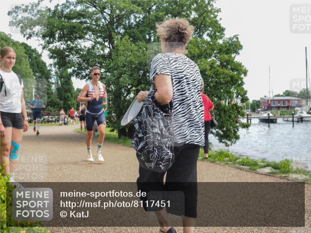 22.06.2025 - Viking Triathlon KatJ http://msf.ph/oto/8117451 22.06.2025 13:28:01 Laufen 95, 340 meine-sportfotos.de