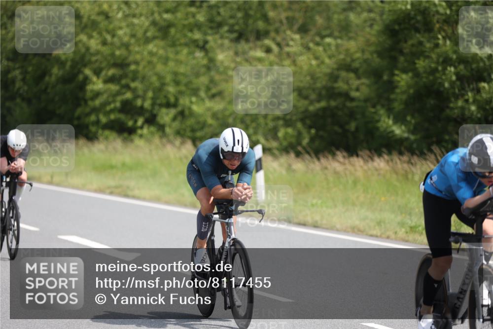 22.06.2025 - Viking Triathlon Yannick Fuchs http://msf.ph/oto/8117455 22.06.2025 11:42:53 Radfahren 2, 45, 74, 76, 81, 414, 441, 610, 623, 661 meine-sportfotos.de