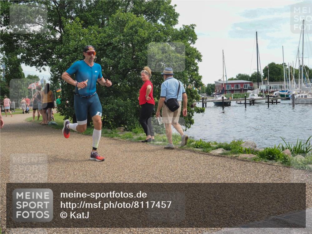 22.06.2025 - Viking Triathlon KatJ http://msf.ph/oto/8117457 22.06.2025 13:28:04 Laufen 95, 340 meine-sportfotos.de