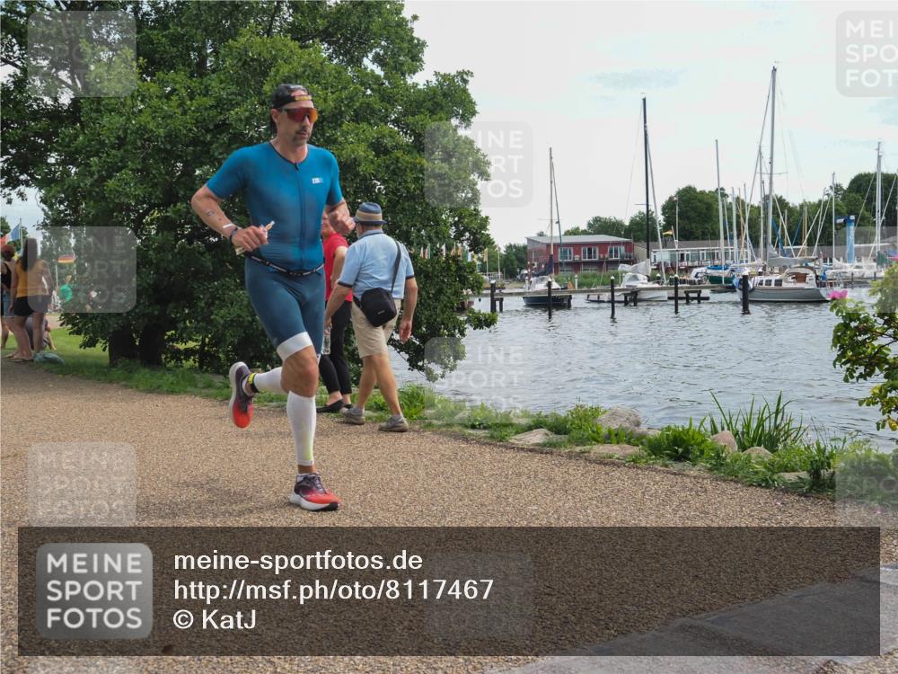 22.06.2025 - Viking Triathlon KatJ http://msf.ph/oto/8117467 22.06.2025 13:28:04 Laufen 95, 340 meine-sportfotos.de