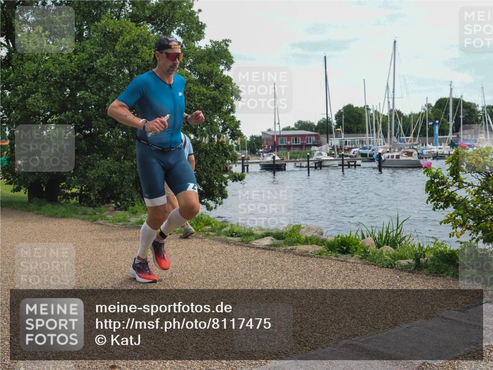 22.06.2025 - Viking Triathlon KatJ http://msf.ph/oto/8117475 22.06.2025 13:28:04 Laufen 95, 340 meine-sportfotos.de