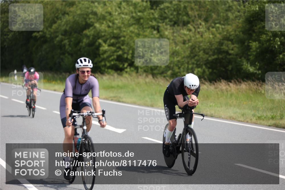 22.06.2025 - Viking Triathlon Yannick Fuchs http://msf.ph/oto/8117476 22.06.2025 11:42:54 Radfahren 2, 45, 74, 76, 81, 414, 441, 610, 623, 661 meine-sportfotos.de