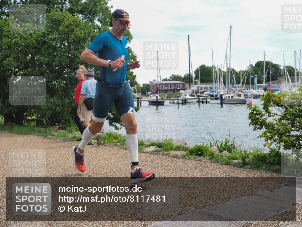 22.06.2025 - Viking Triathlon KatJ http://msf.ph/oto/8117481 22.06.2025 13:28:04 Laufen 95, 340 meine-sportfotos.de