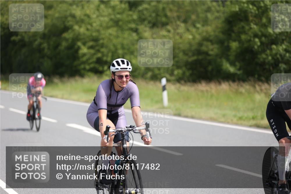 22.06.2025 - Viking Triathlon Yannick Fuchs http://msf.ph/oto/8117482 22.06.2025 11:42:54 Radfahren 2, 45, 74, 76, 81, 414, 441, 610, 623, 661 meine-sportfotos.de