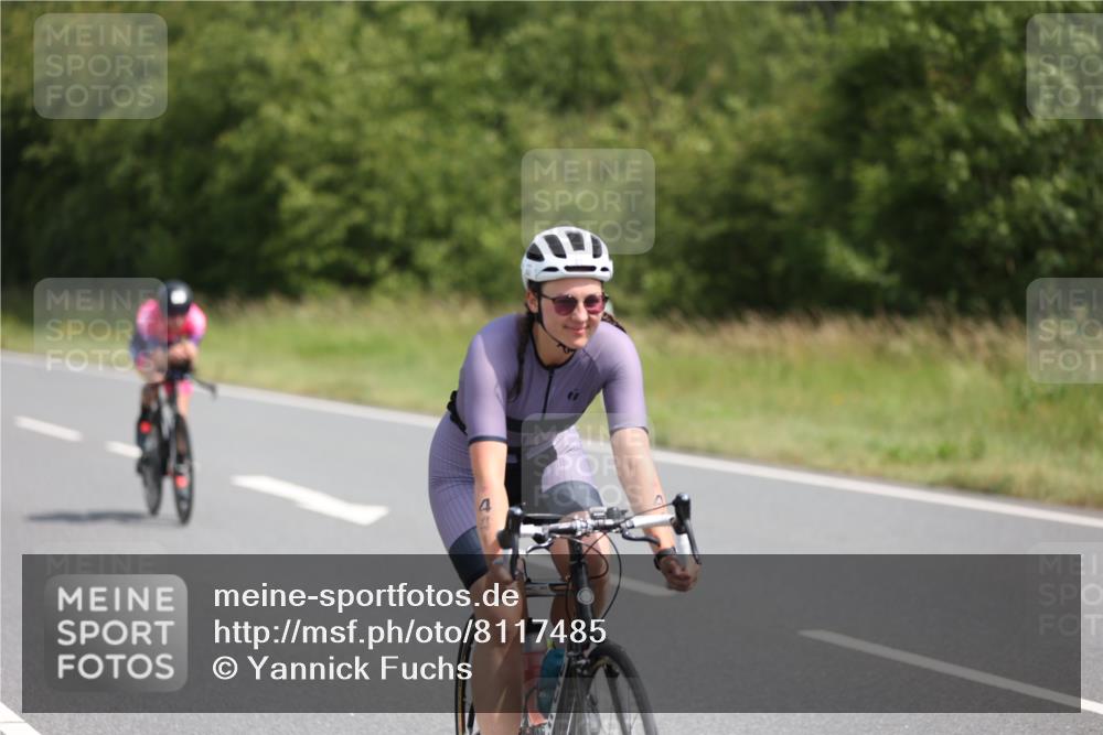 22.06.2025 - Viking Triathlon Yannick Fuchs http://msf.ph/oto/8117485 22.06.2025 11:42:54 Radfahren 2, 45, 74, 76, 81, 414, 441, 610, 623, 661 meine-sportfotos.de