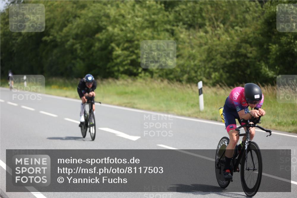 22.06.2025 - Viking Triathlon Yannick Fuchs http://msf.ph/oto/8117503 22.06.2025 11:42:55 Radfahren 2, 45, 74, 76, 81, 91, 332, 414, 441, 610, 623, 661 meine-sportfotos.de
