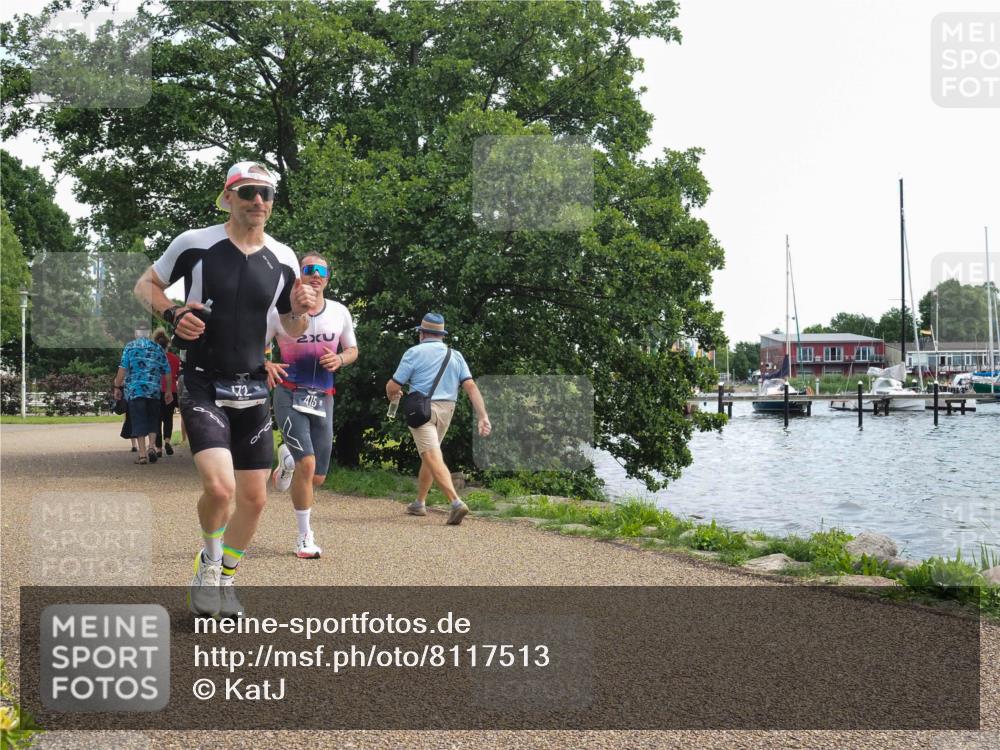 22.06.2025 - Viking Triathlon KatJ http://msf.ph/oto/8117513 22.06.2025 13:28:17 Laufen 172, 415 meine-sportfotos.de
