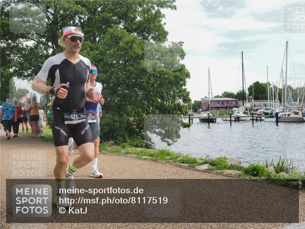 22.06.2025 - Viking Triathlon KatJ http://msf.ph/oto/8117519 22.06.2025 13:28:17 Laufen 172, 415 meine-sportfotos.de