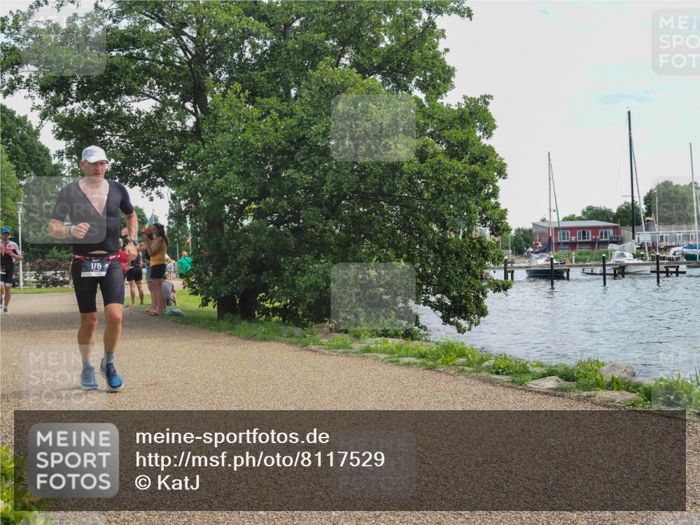 22.06.2025 - Viking Triathlon KatJ http://msf.ph/oto/8117529 22.06.2025 13:28:24 Laufen 176, 360 meine-sportfotos.de