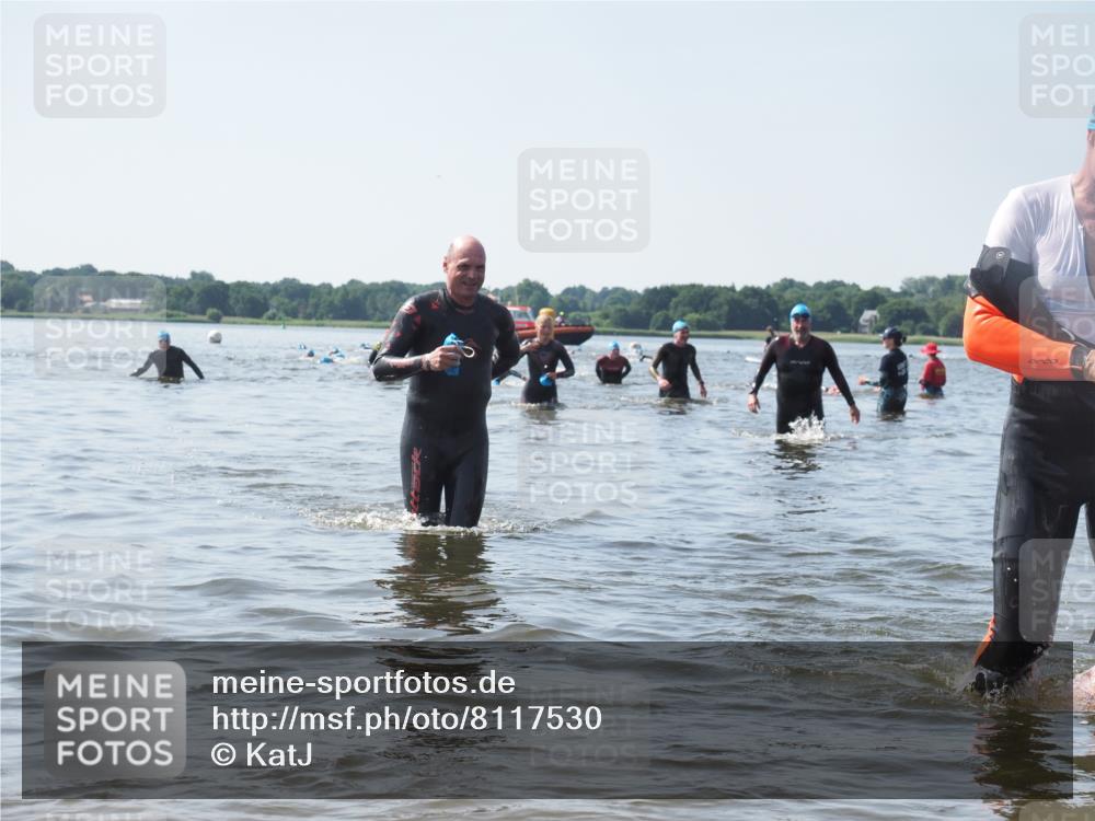 22.06.2025 - Viking Triathlon KatJ http://msf.ph/oto/8117530 22.06.2025 10:44:35 Schwimmen 18, 205, 219, 440, 446 meine-sportfotos.de