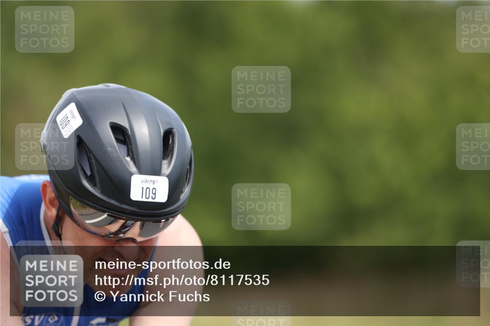 22.06.2025 - Viking Triathlon Yannick Fuchs http://msf.ph/oto/8117535 22.06.2025 12:22:07 Radfahren 6, 109, 312, 493 meine-sportfotos.de