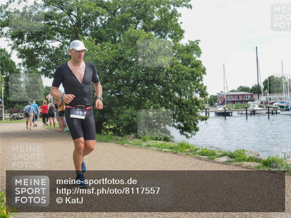 22.06.2025 - Viking Triathlon KatJ http://msf.ph/oto/8117557 22.06.2025 13:28:25 Laufen 176, 360 meine-sportfotos.de