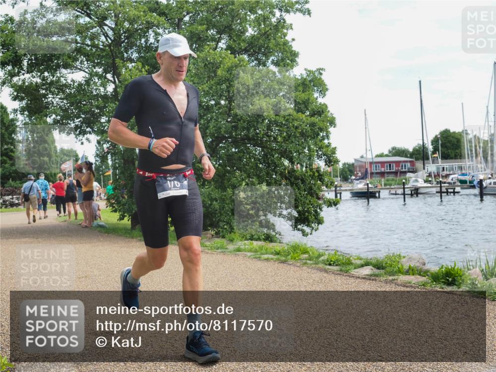 22.06.2025 - Viking Triathlon KatJ http://msf.ph/oto/8117570 22.06.2025 13:28:25 Laufen 176, 360 meine-sportfotos.de