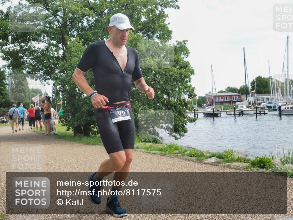 22.06.2025 - Viking Triathlon KatJ http://msf.ph/oto/8117575 22.06.2025 13:28:25 Laufen 176, 360 meine-sportfotos.de
