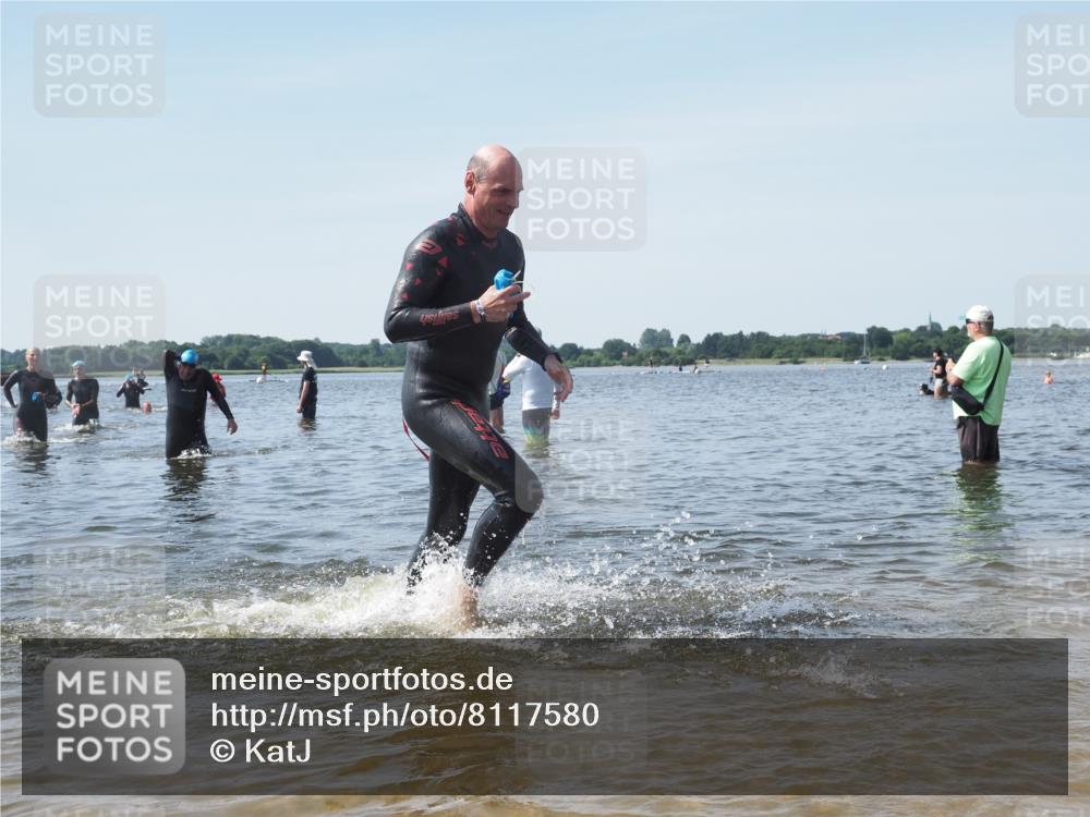 22.06.2025 - Viking Triathlon KatJ http://msf.ph/oto/8117580 22.06.2025 10:44:40 Schwimmen 18, 205, 219, 440, 446 meine-sportfotos.de