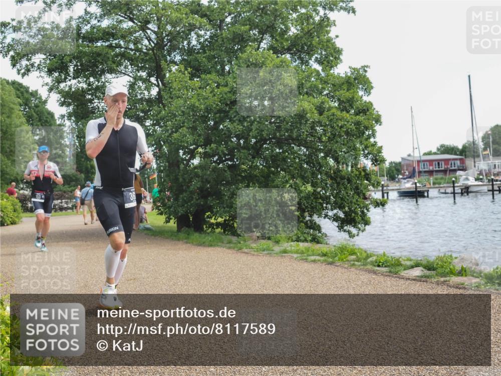 22.06.2025 - Viking Triathlon KatJ http://msf.ph/oto/8117589 22.06.2025 13:28:27 Laufen 150, 176, 360 meine-sportfotos.de