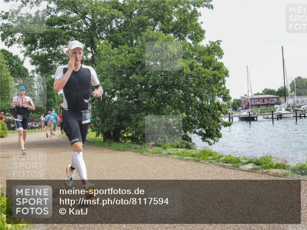 22.06.2025 - Viking Triathlon KatJ http://msf.ph/oto/8117594 22.06.2025 13:28:27 Laufen 150, 176, 360 meine-sportfotos.de