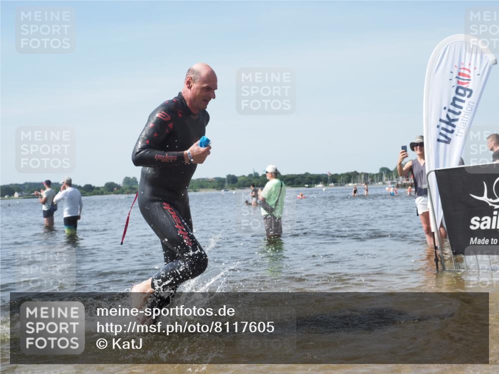 22.06.2025 - Viking Triathlon KatJ http://msf.ph/oto/8117605 22.06.2025 10:44:41 Schwimmen 18, 205, 219, 440, 446 meine-sportfotos.de