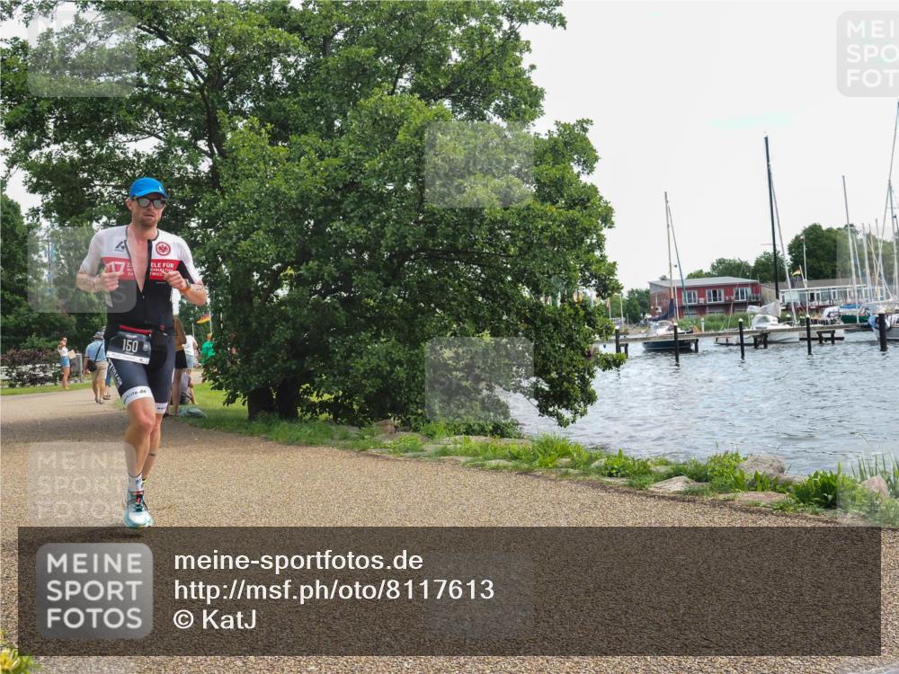 22.06.2025 - Viking Triathlon KatJ http://msf.ph/oto/8117613 22.06.2025 13:28:29 Laufen 150, 360 meine-sportfotos.de