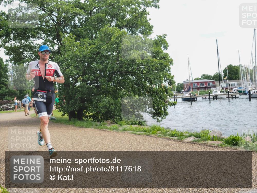 22.06.2025 - Viking Triathlon KatJ http://msf.ph/oto/8117618 22.06.2025 13:28:29 Laufen 150, 360 meine-sportfotos.de